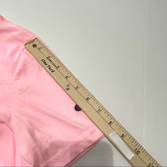 Champion Kids T-Shirt Top Short Sleeve Athletic Wear Crewneck XL NWT - Picture 11 of 12